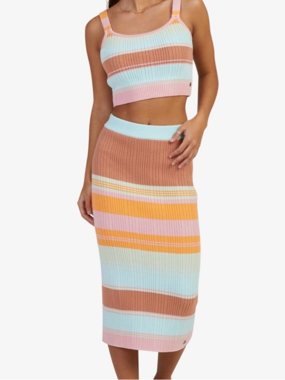 Roxy playa beach skirt - midi - Picture 1 of 4